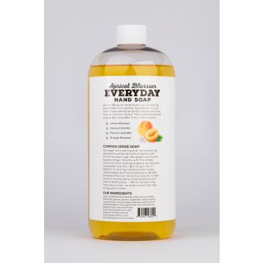 Everyday Apricot Blossom Hand Soap