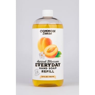 Everyday Apricot Blossom Hand Soap