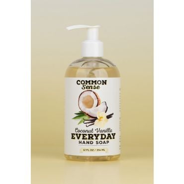 Everyday Coconut Vanilla Hand Soap