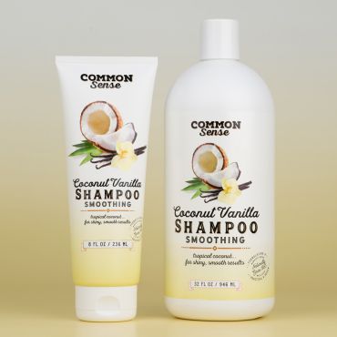Coconut Vanilla Shampoo