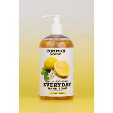 Everyday Lemon Blossom Hand Soap