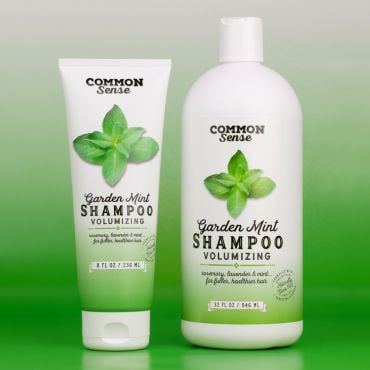 Garden Mint Shampoo