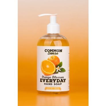 Everyday Orange Blossom Hand Soap