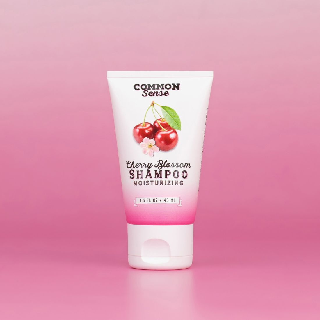Cherry Blossom Shampoo Sample