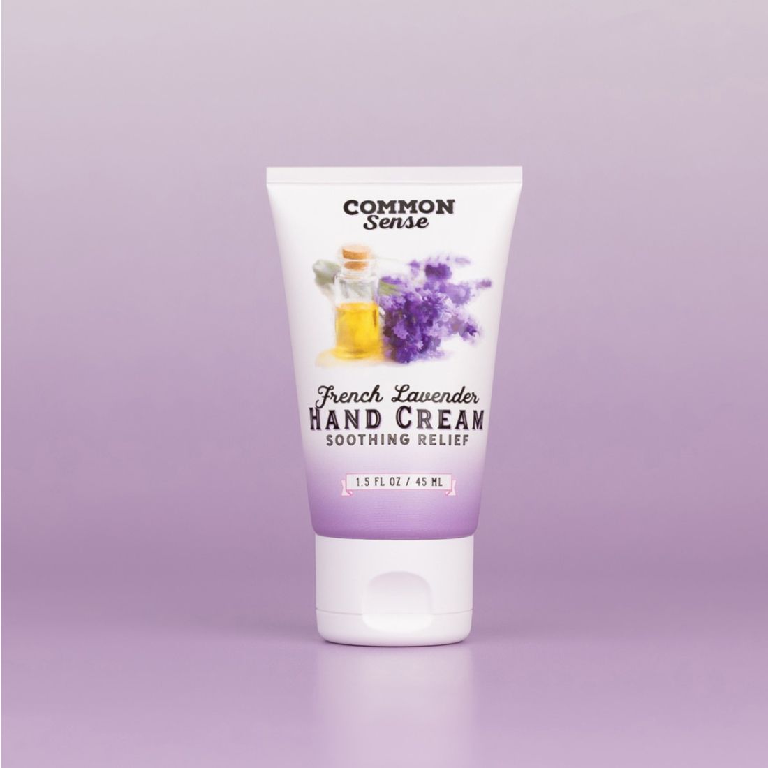 French Lavender Hand Cream Sample
