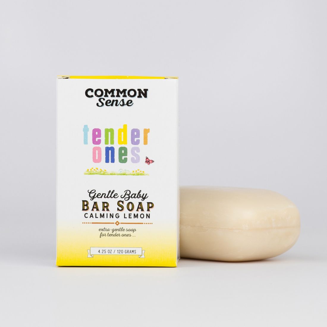Tender Ones, Baby Bar Soap, 4.25 oz